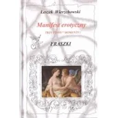 Poezja - Manifest erotyczny Leszek Wierzchowski - miniaturka - grafika 1