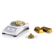Wagi specjalistyczne - OHAUS PJX4201M 4200g/0,1g - profesjonalna waga jubilerska - OUTLET - miniaturka - grafika 1