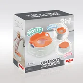 Nocniki - Dolu, nocnik 3 w 1, podest - miniaturka - grafika 1