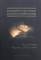 Biznes - Racjonalny Ustawodawca Racjonalna Administracja - miniaturka - grafika 1