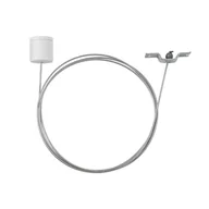 Lampy pozostałe - 3011 ZESTAW PODWIESZAJĄCY BIAŁY - miniaturka - grafika 1