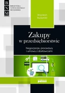 E-booki - biznes i ekonomia - Zakupy w przedsiębiorstwie. Negocjacje procedury i umowy z dostawcami - miniaturka - grafika 1