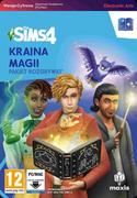 Kody i doładowania cyfrowe - The Sims 4: Kraina Magii PC - pakiet rozgrywki - kod - miniaturka - grafika 1