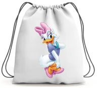 Torby szkolne - PLECAK WOREK MYSZKA MIKI SZKOLNY NA BUTY WF - miniaturka - grafika 1