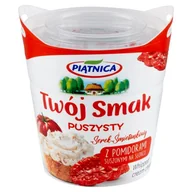 Szybkie dania obiadowe - Twój Smak Puszysty Z Pomidorami Suszonymi Na Słońcu Piątnica 150 G - miniaturka - grafika 1