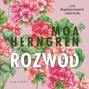 Rozwód - Audiobooki - literatura piękna - miniaturka - grafika 1
