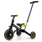 Rowerki trójkołowe - ﻿Rower trójkołowy Milly Mally Optimus Plus - miniaturka - grafika 1