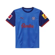 Koszulki sportowe męskie - Męska koszulka domowa Holstein Kiel 24/25 PUMA Ignite Blue Clyde Royal - miniaturka - grafika 1