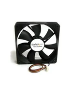 Wentylatory komputerowe - StarTech.com 120X25MM PWM COMPUTER CASE FAN . - miniaturka - grafika 1