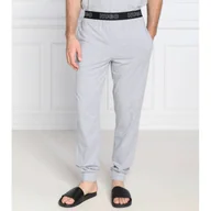 Piżamy męskie - Hugo Bodywear Spodnie od piżamy Unite Pants | Regular Fit - miniaturka - grafika 1
