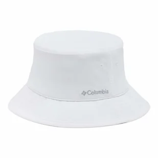 Kapelusz Columbia Pine Mountain™ II Bucket Hat white - L/XL - Czapki męskie - miniaturka - grafika 1