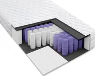 Materace - Materac kieszeniowy 90x160 sprężynowy pocket 17 cm - miniaturka - grafika 1