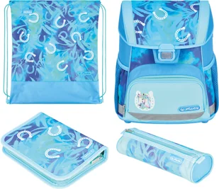 Herlitz Schulranzen Loop Plus Lucky Horse - Plecaki szkolne i tornistry - miniaturka - grafika 1
