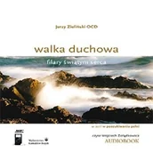 Audiobooki - literatura popularnonaukowa - Walka duchowa. Filary świątyni serca Jerzy Zieliński OCD - miniaturka - grafika 1