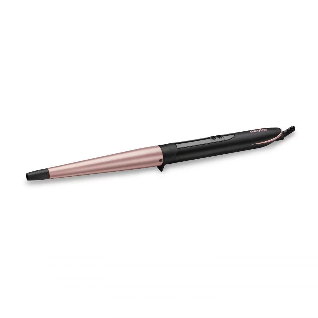 Babyliss Rose Quartz Conical Wand C454E