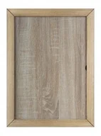 Ramki na zdjęcia - Ramka Woodflow FrameFlip A3 - naturalne drewno - miniaturka - grafika 1