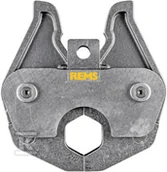 Akcesoria do elektronarzędzi - REMS Cęgi zaciskowe do pras promieniowych Typ szczęk: M 42 (4G), Typ szczęk: (570160) - miniaturka - grafika 1
