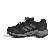 Buty dla chłopców - adidas Terrex GTX K, Unisex-buty turystyczne dla dzieci i chłopców, Charcoal, 28.5 EU - miniaturka - grafika 1