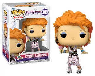 Funko POP!, figurka kolekcjonerska, Rocks: Cyndi Lauper - Figurki kolekcjonerskie - miniaturka - grafika 1