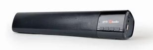 Gembird SPK-BT-BAR400-01 Czarny - Soundbary - miniaturka - grafika 1