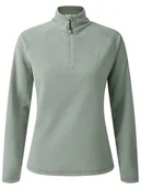 Bluzy damskie - Dare 2b Bluza polarowa "Freeform II" w kolorze zielonym - miniaturka - grafika 1