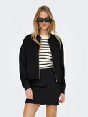 Kurtki damskie - ONLY Kurtka przejściowa w kolorze czarnym - miniaturka - grafika 1