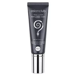 Asianclub Viper & Snail BB cream SPF50+ 50g #21 Natural Beige - Kremy BB - miniaturka - grafika 1