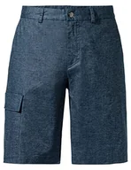 Spodenki damskie - VAUDE Męskie swobodne szorty męskie Redmont Shorts II - miniaturka - grafika 1