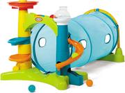 Zabawki interaktywne dla dzieci - Little Tikes Learn&Play Tunel Aktywizujący 2w1 - miniaturka - grafika 1