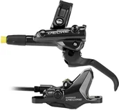 Części rowerowe - Shimano Shimano Deore M6100 Hamulec tarczowy PM przód 2020 Hamulce tarczowe SH000010821 - miniaturka - grafika 1