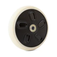 Akcesoria do skatingu - Koło Przednie 125 Mm X 37 Mm Do Hulajnogi Learn 500 - miniaturka - grafika 1