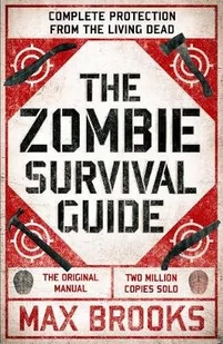 Max Brooks The Zombie Survival Guide - Obcojęzyczna fantastyka i horror - miniaturka - grafika 1