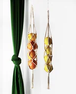 Kwietniki - Zestaw makramowy na cytrusy 'JACOBE CITRUS' - miniaturka - grafika 1