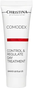 Krem do twarzy Christina Comodex Kontrola i stabilizacja na dzień 50 ml (7290100366288) - Kremy do twarzy - miniaturka - grafika 1
