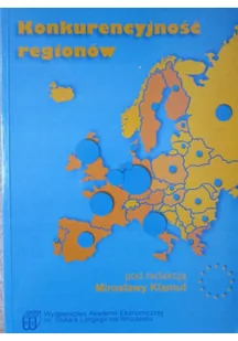Konkurencyjność regionów - Biznes - miniaturka - grafika 1