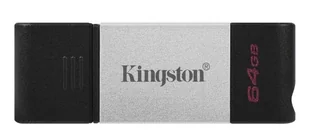 Kingston DataTraveler 80 (DT80 64GB) - Pendrive - miniaturka - grafika 2