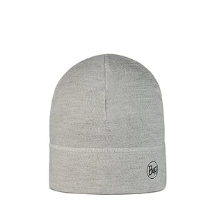 Buff Merino lekka czapka beanie solidna chmura unisex jeden rozmiar - Czapki damskie - miniaturka - grafika 1
