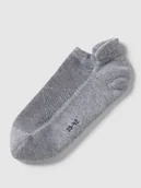 Skarpetki męskie - Krótkie skarpety z fakturowanym wzorem - miniaturka - grafika 1