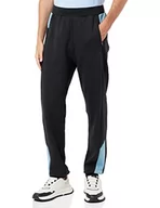 Spodenki męskie - FILA Męskie spodnie rekreacyjne Rabaul Slim Fit, Moonless Night-Adriatic Blue, XS - miniaturka - grafika 1