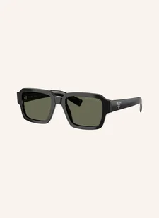 Okulary Przeciwsłoneczne Prada PR 02ZS Black - Okulary przeciwsłoneczne - miniaturka - grafika 1
