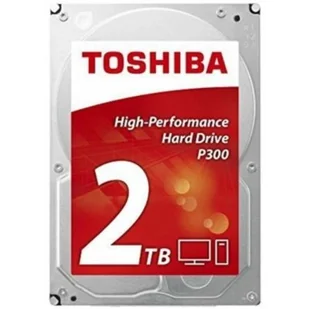 Toshiba OEM dysk twardy 2TB 3.5" SATA HDD Desktop HDWD120UZSVA - Dyski serwerowe - miniaturka - grafika 1
