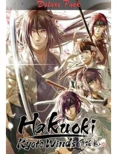 Hakuoki: Kyoto Winds Deluxe Pack (PC) DIGITAL - Gry PC Cyfrowe - miniaturka - grafika 1