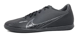 Nike Męskie buty piłkarskie Vapor 15 Club Ic, Black Dk Smoke Grey Summit Whi, 46 EU - Piłka nożna - miniaturka - grafika 1