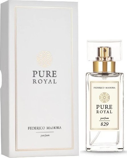 FM World FM Federico Mahora Pure Royal 829 Perfumy Damskie - 50ml