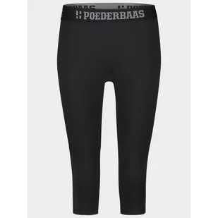 Legginsy termoaktywne damskie Poederbaas 3/4 Lekkie - Pozostała odzież narciarska - miniaturka - grafika 1