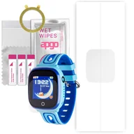 Akcesoria do smartwatchy - 1x Folia hydrożelowa do Garett Kids Happy - apgo Smartwatch Hydrogel Protection Ochrona na ekran smartwatcha - miniaturka - grafika 1