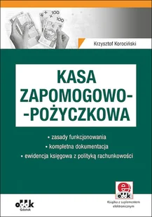 Kasa zapomogowo-pożyczkowa - Rozwój osobisty Kasa zapomogowo-pożyczkowa - Rozwój osobisty - miniaturka - grafika 1