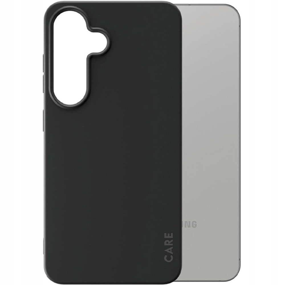 PanzerGlass Etui Care by Fearlessly Fashionable Case Magnetic do Galaxy S25, czarne