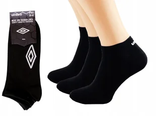UMBRO skarpety stopki bawełniane 3 PARY - 39-42 - Skarpetki męskie - miniaturka - grafika 1