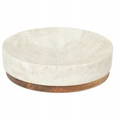 Mydelniczki i dozowniki mydła - Mydelniczka COME, Ø 10,8 cm - miniaturka - grafika 1